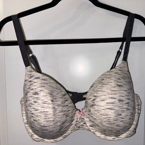 Victoria's Secret Lined Perfect Coverage bra 36DD